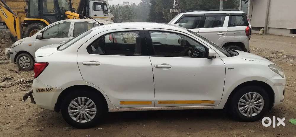 Maruti Suzuki Dzire 2017