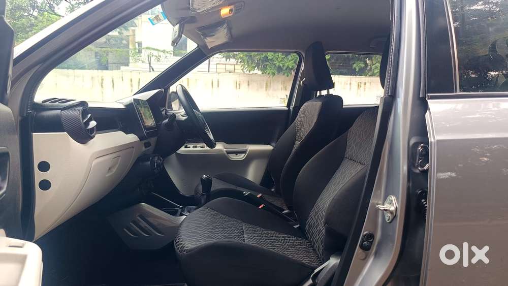 Maruti Suzuki Ignis 1.2 Zeta Mt, 2022, Petrol