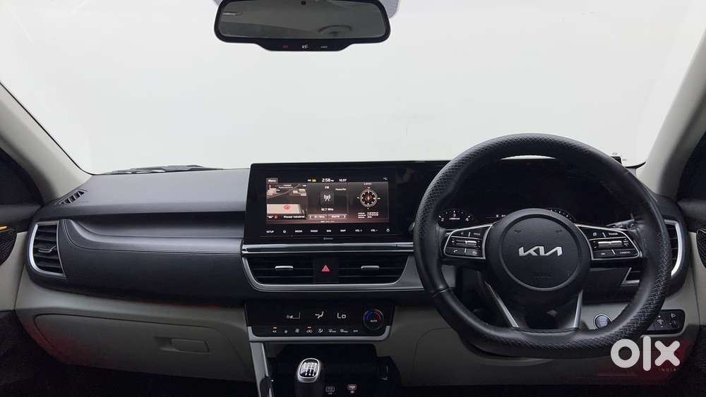 Kia Seltos Htx D, 2022, Diesel
