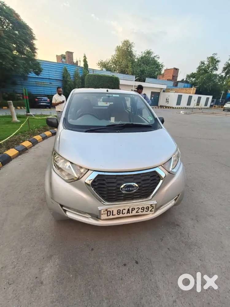 Datsun Redigo 2016 Petrol 13000 Km Driven