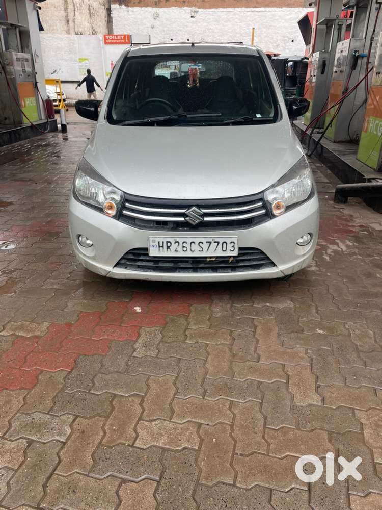 Maruti Suzuki Celerio 2015
