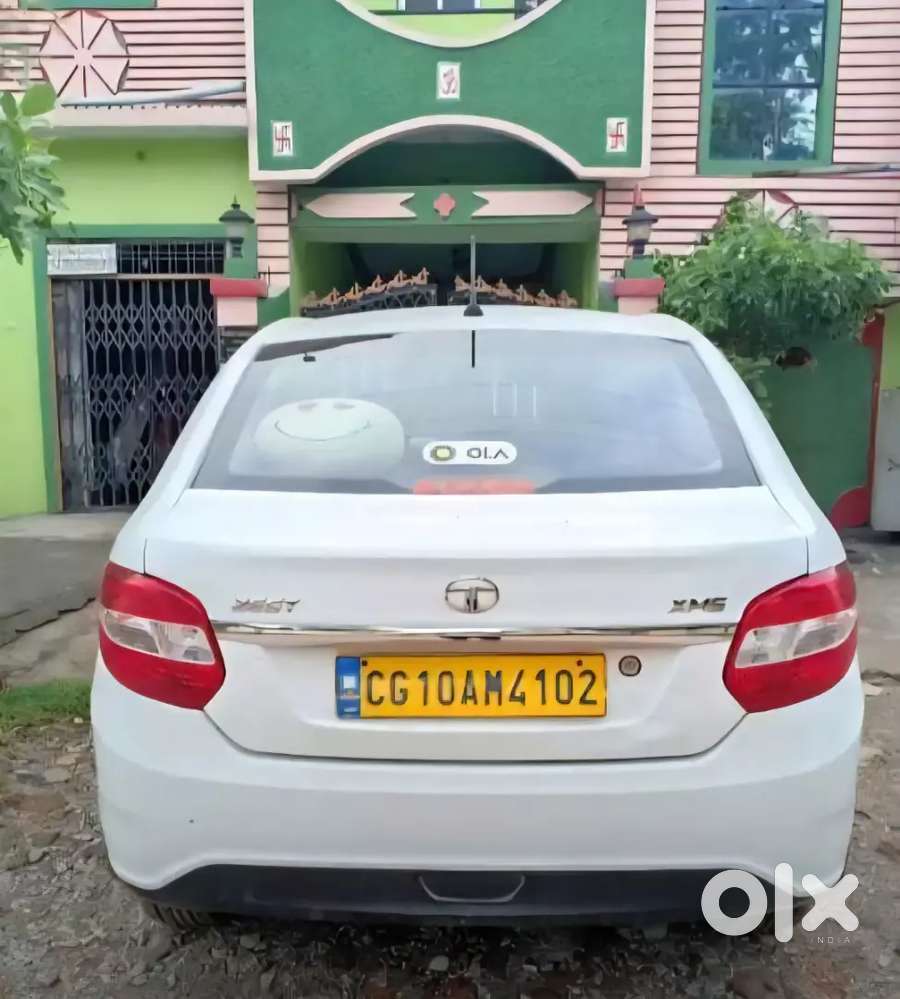 Tata Zest Recently Insurance Expired