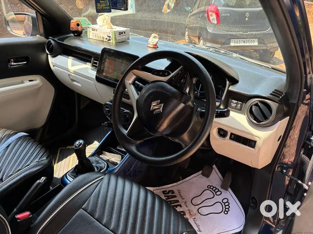 Maruti Suzuki Ignis 2025 Petrol 18500 Km Driven