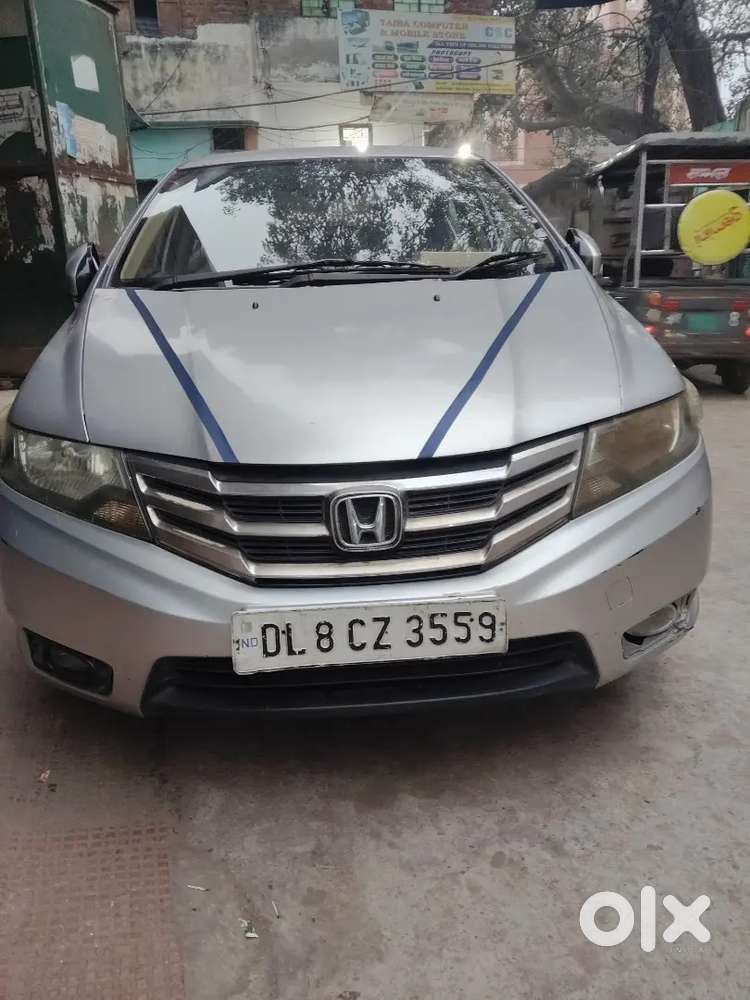 Honda City 2013 Petrol Cng 130000 Km Driven
