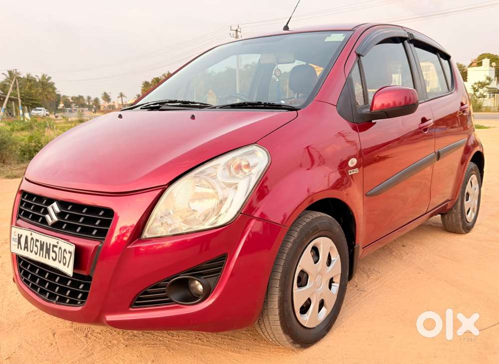 Maruti Suzuki Ritz Vdi Bs-iv, 2013, Diesel