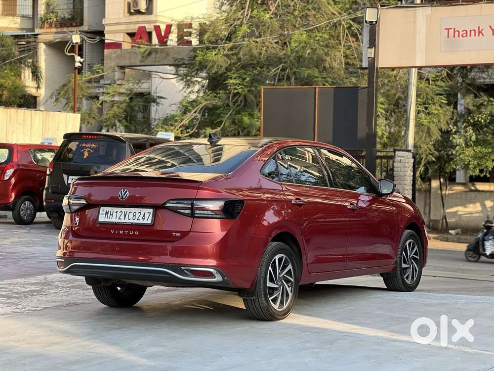 Volkswagen Virtus 1.0 Topline Tsi At, 2023, Petrol