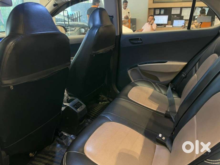 Hyundai Xcent 1.2l Kappa Dual Vtvt 5-speed Manual Base, 2018, Petrol