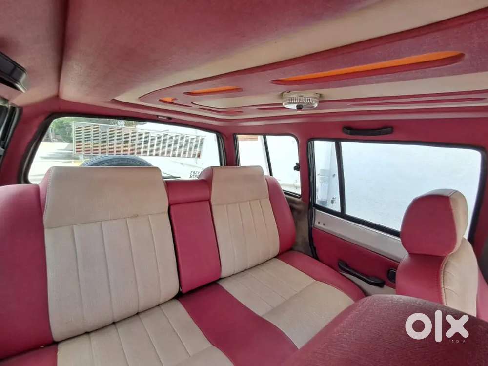 Tata Sierra 1998 Diesel 7 Seater Well Maintained