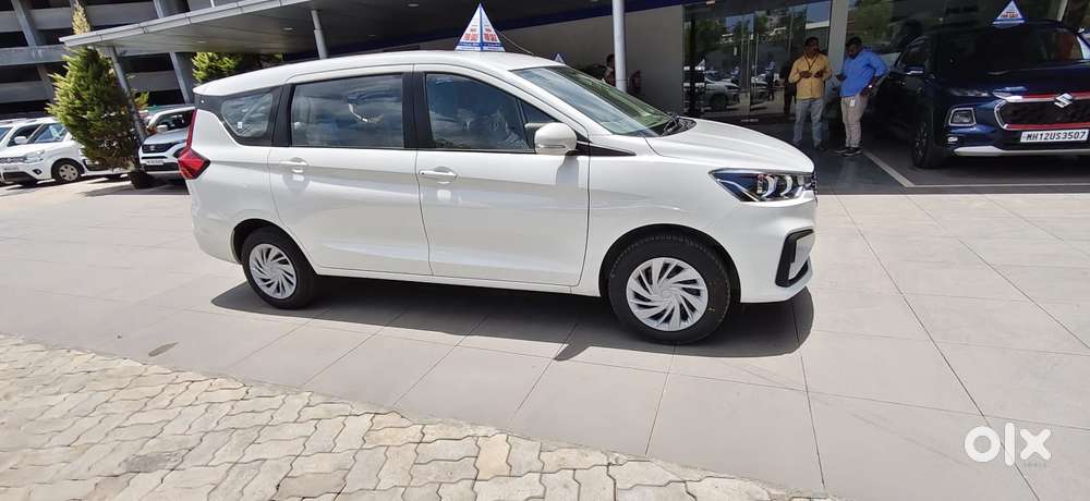 Maruti Suzuki Ertiga Vxi (o) Cng, 2026, Cng & Hybrids