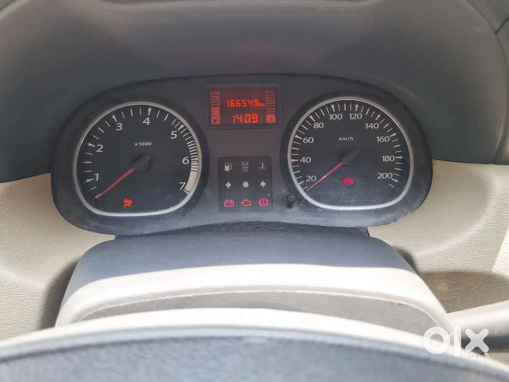 Renault Duster 2013 Diesel 110 Rxz Model