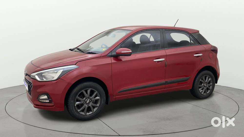 Hyundai Elite I20