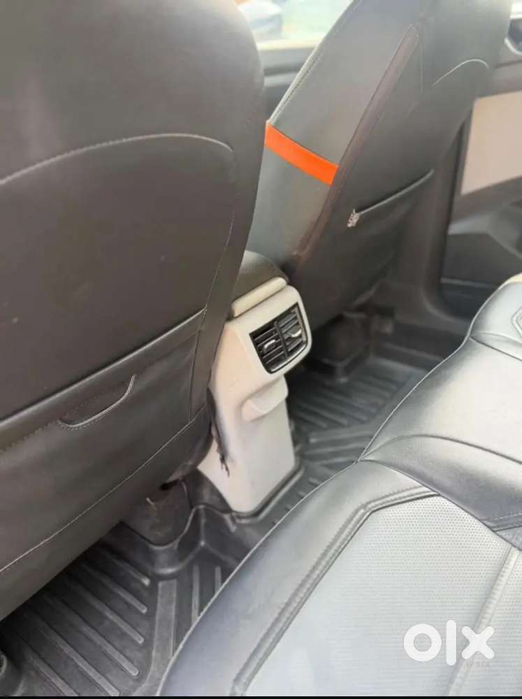 Skoda Kushaq 2022 Petrol Well Maintained