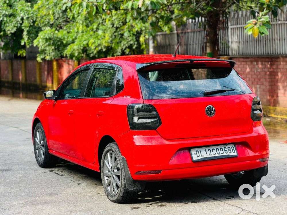 Volkswagen Polo 1.2 Gt Tsi, 2019, Petrol