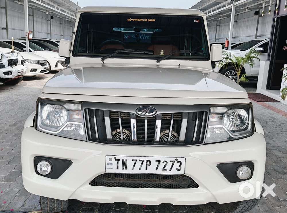 Mahindra Bolero 1.5 B6 (o), 2020, Diesel