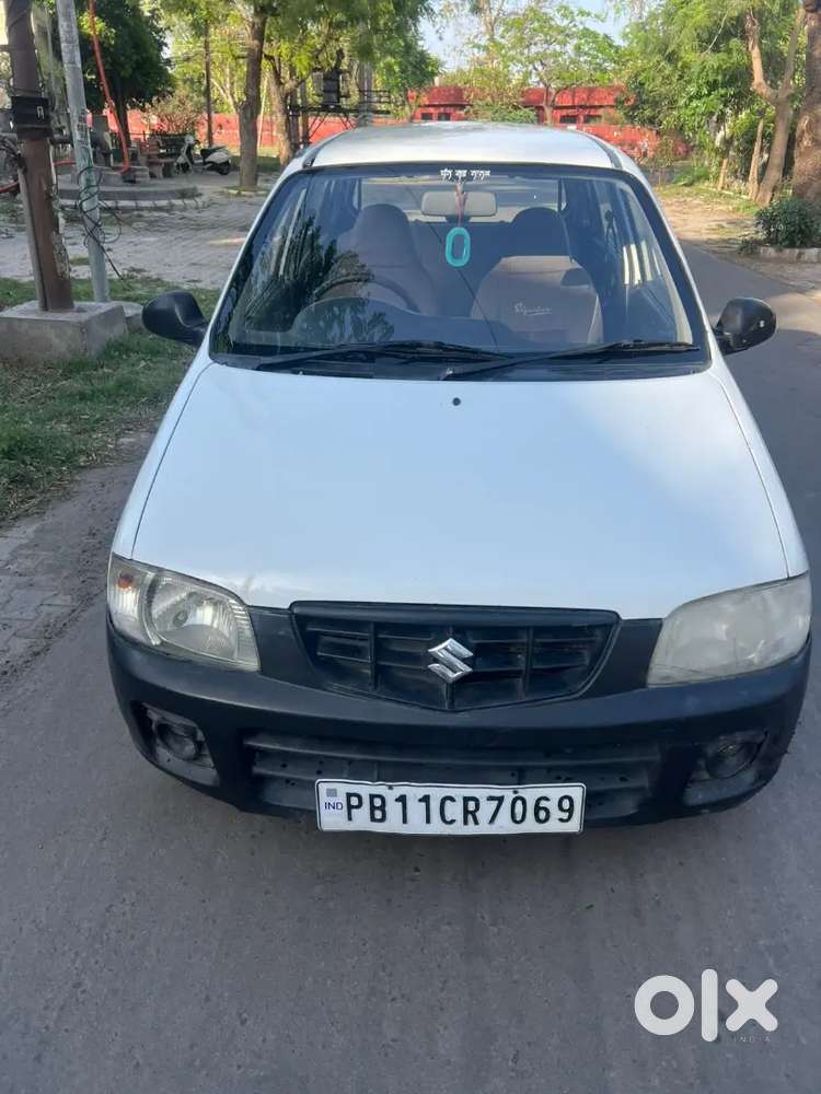 Maruti Suzuki Alto 2011 Petrol Manual
