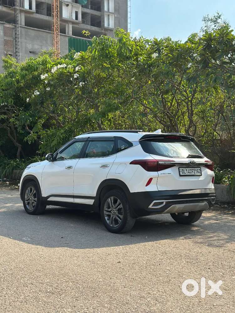 Kia Seltos 2021 Automatic