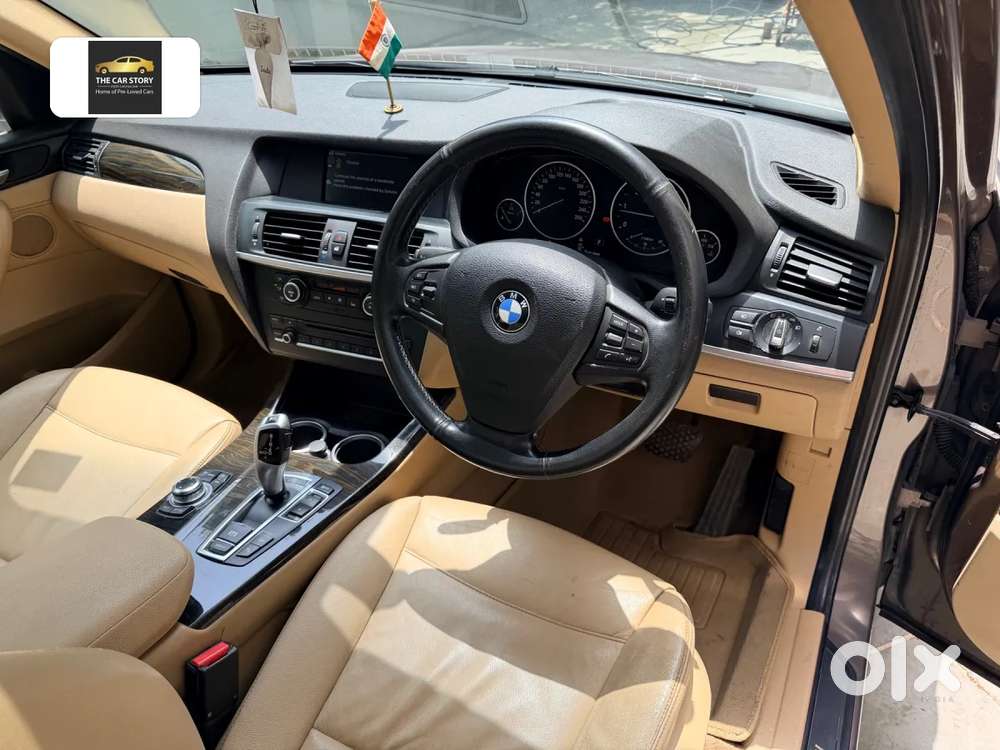 Bmw X3 Xdrive20d, 2012, Diesel
