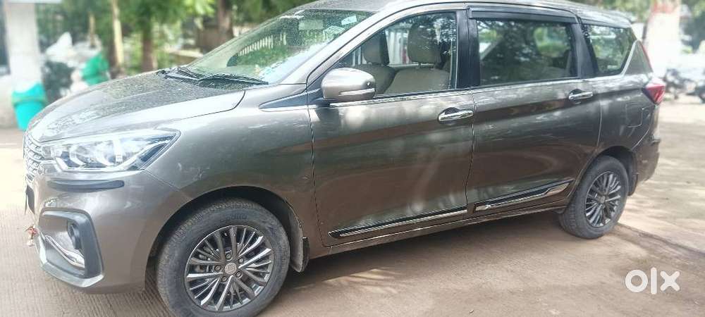 Maruti Suzuki Ertiga Vxi Cng, 2021, Cng & Hybrids