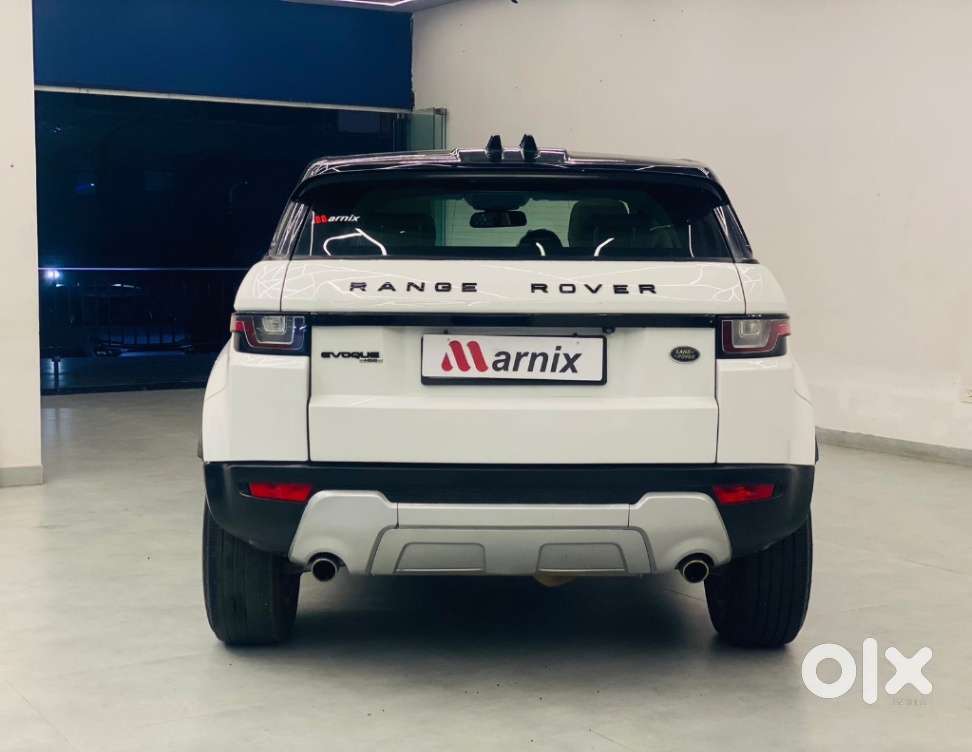 Land Rover Range Evoque 2.0 Td4 Hse, 2020, Diesel