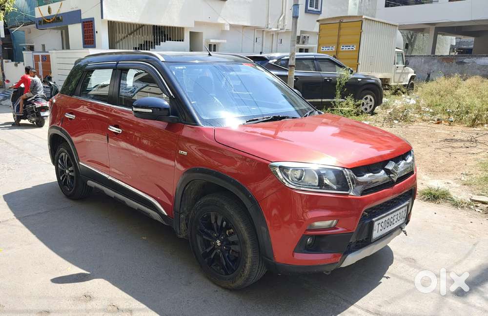 Maruti Suzuki Brezza Zdi Plus, 2018, Diesel
