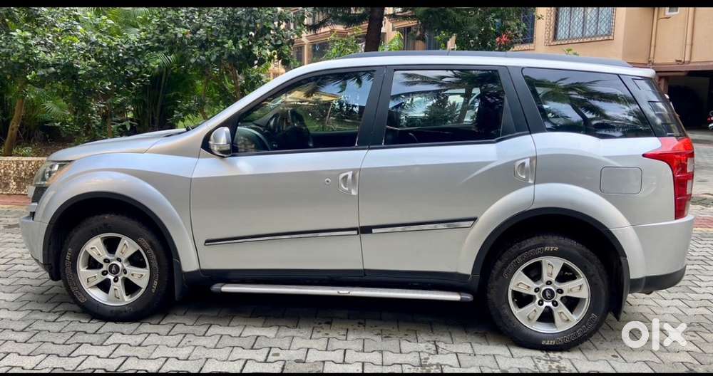 Mahindra Xuv500 Diesel 2012