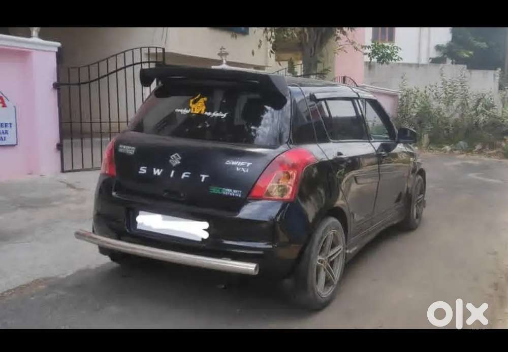 Maruti Suzuki Swift 2011 Petrol 89000 Km Driven