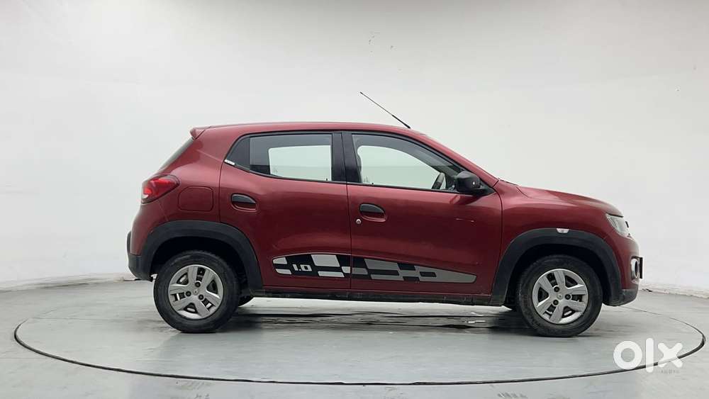 Renault Kwid Rxt 1.0, 2017, Petrol