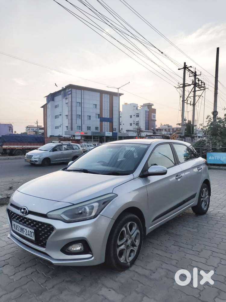 Hyundai I20 Asta Option, 2018, Diesel