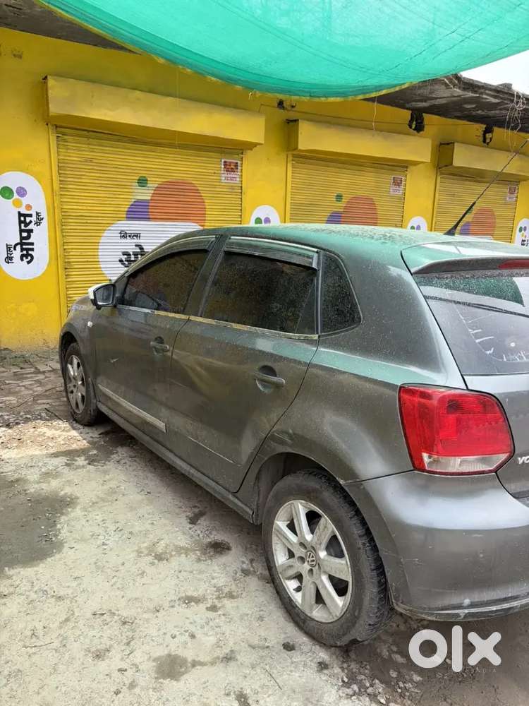 Volkswagen Polo Comfortline 2012