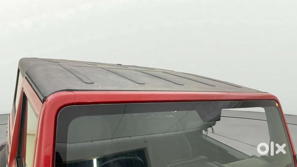 Mahindra Thar Lx 4-str Hard Top At, 2021, Petrol