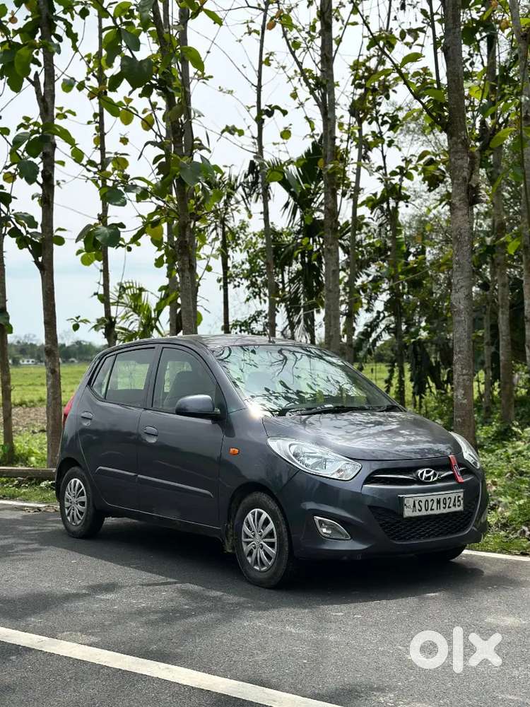 Hyundai I10 2017 Petrol Good Condition