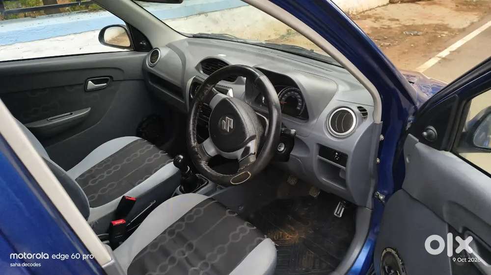 Maruti Suzuki Alto 800 2013 Model