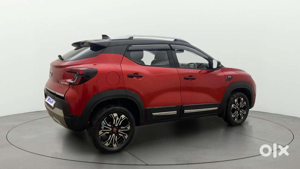 Renault Kiger Rxz Turbo Cvt Dt, 2022, Petrol