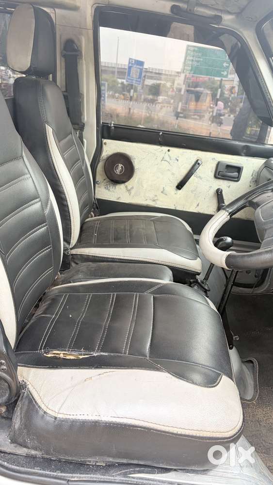 Maruti Suzuki Omni 5 Seater Std, 2012, Petrol
