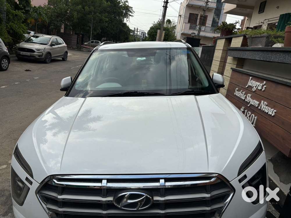 Hyundai Creta Petrol 2022 Model