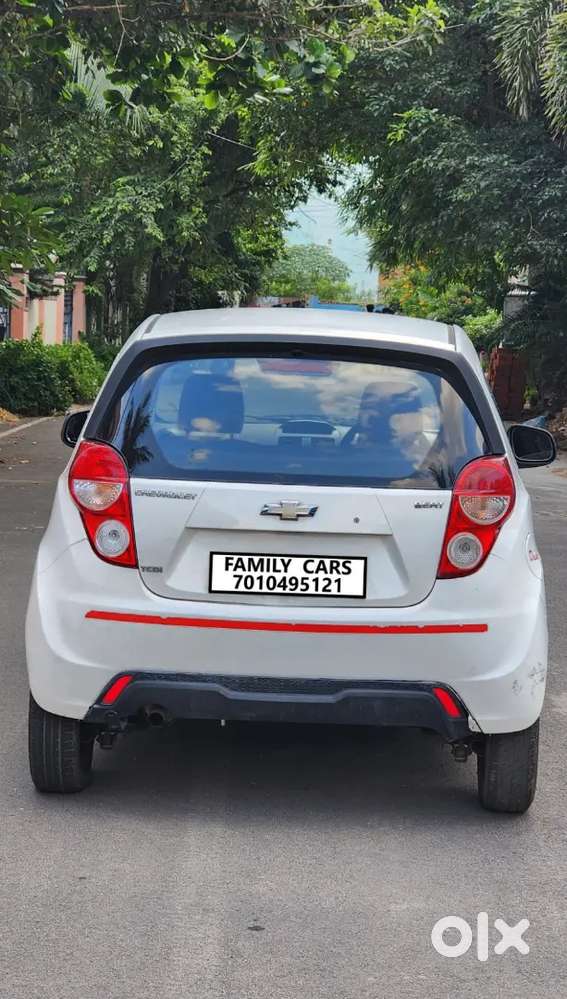 Chevrolet Beat Diesel Ls 2016 Car