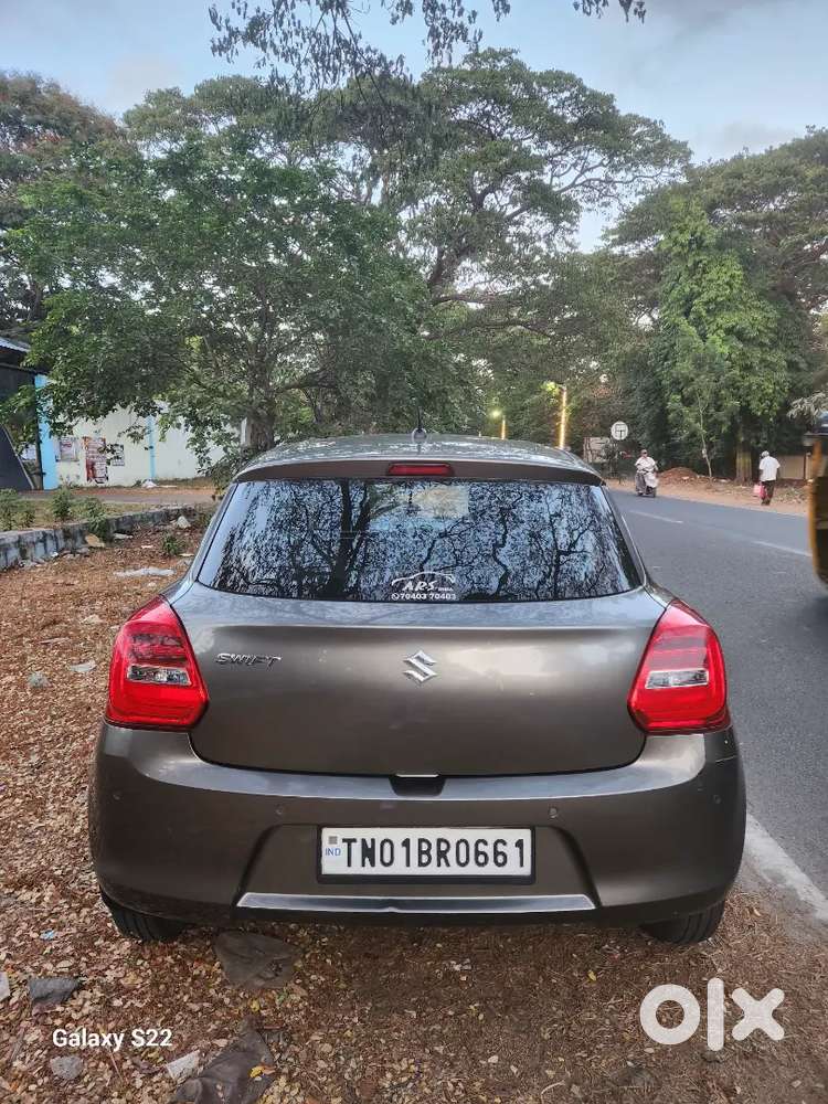 Swift Vxi 2023 Model