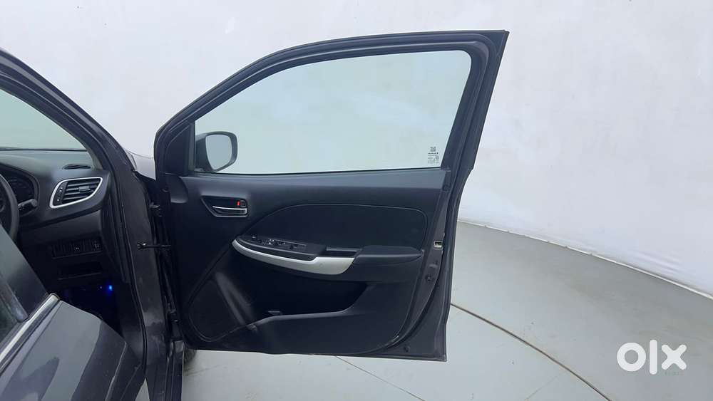 Maruti Suzuki Baleno Delta, 2017, Petrol