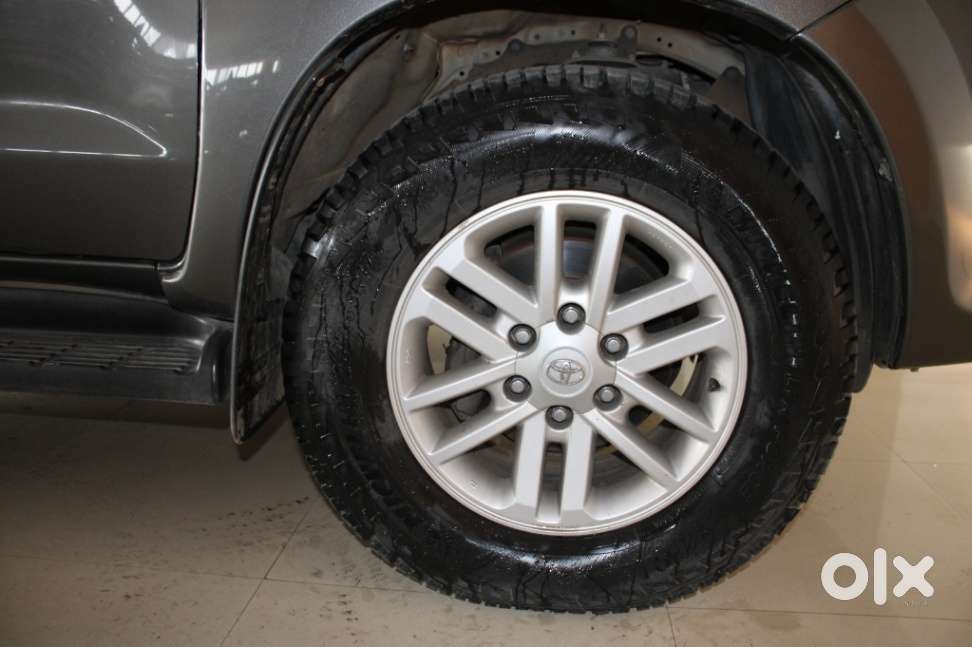 Toyota Fortuner 3.0 4x4 Manual, 2014, Diesel