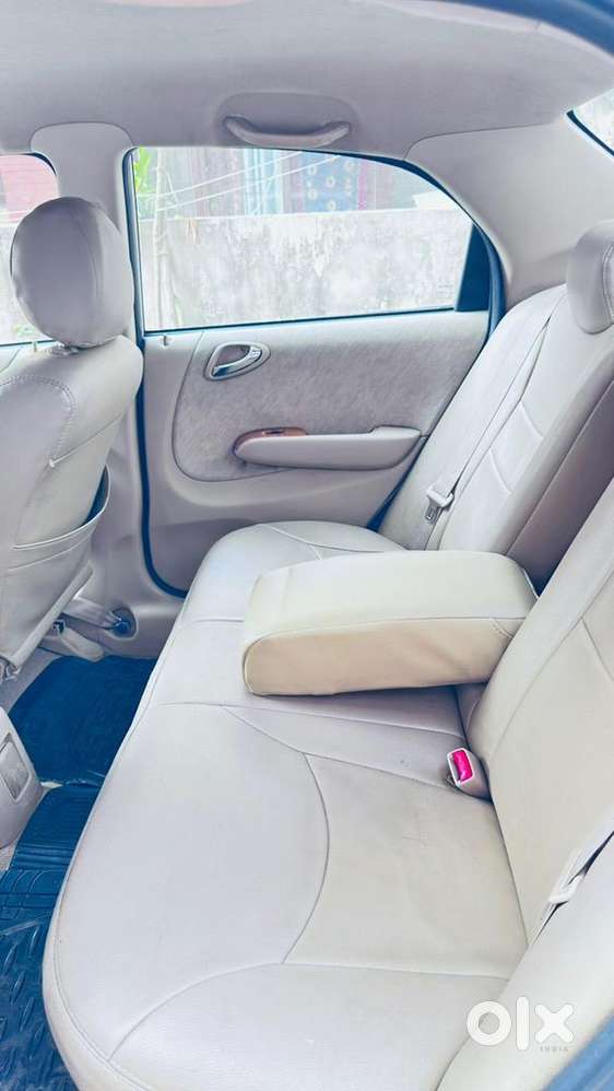 Honda City Zx Petrol 2007