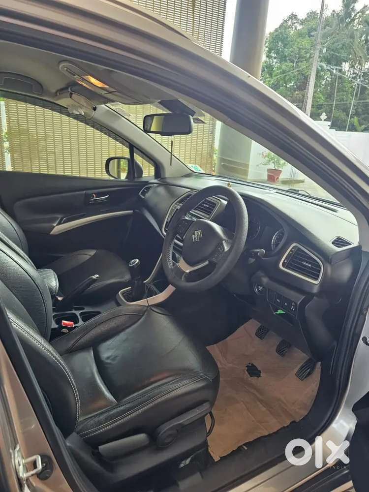 Maruti Suzuki S-cross Alpha 1.3