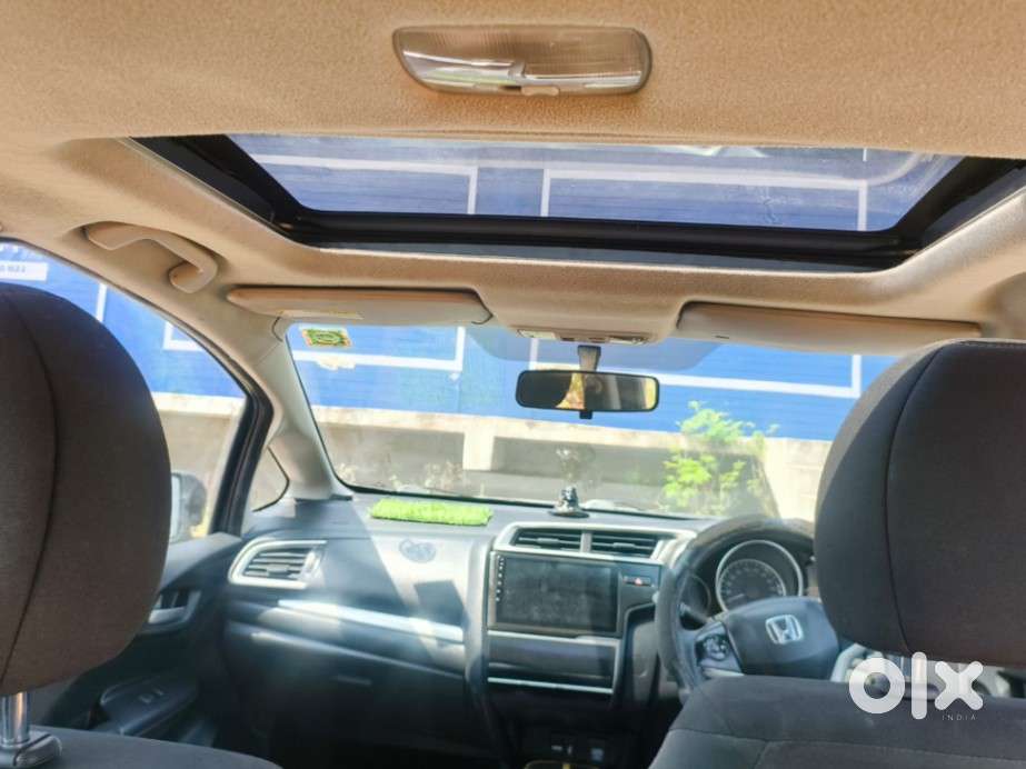 Honda Wr-v I-vtec Vx, 2018, Petrol