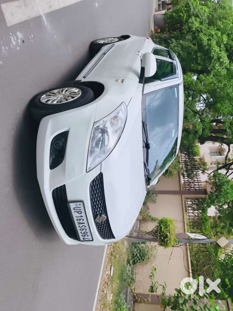 Maruti Suzuki Swift Lxi, 2014, Petrol