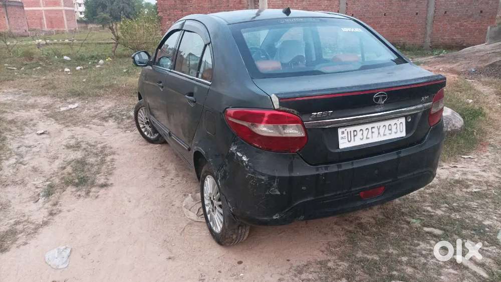 Tata Zest Quadrajet 2015 Km Driven