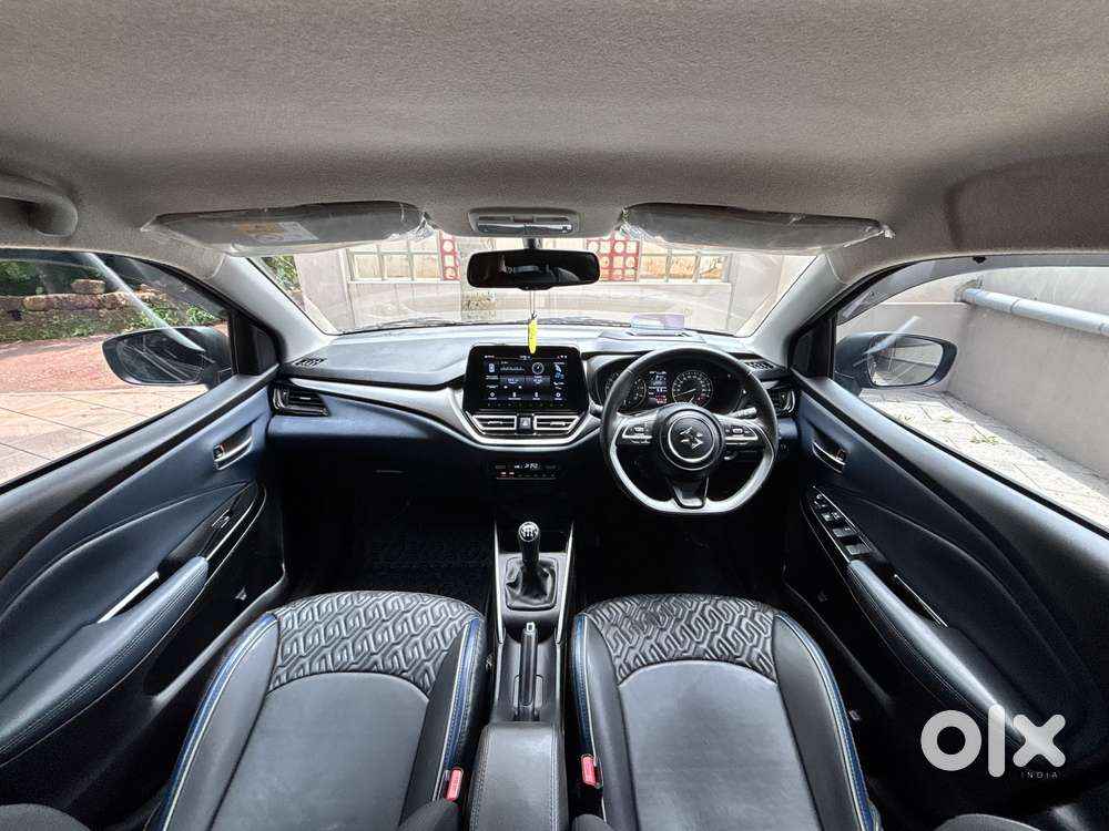 Maruti Suzuki Baleno Alpha, 2024, Petrol