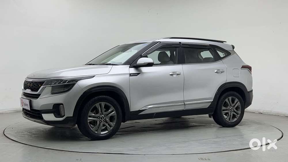 Kia Seltos Htx G, 2022, Petrol