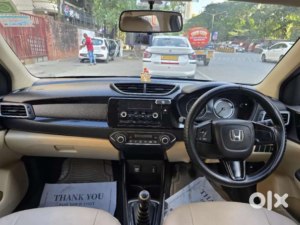 Honda Amaze 1.2 V I-vtec Mt, 2021, Petrol