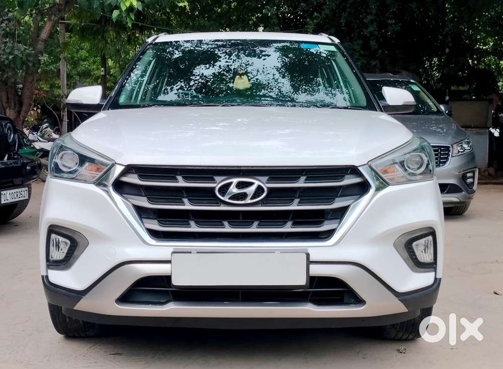 Hyundai Creta 1.6 Sx Automatic, 2018, Petrol
