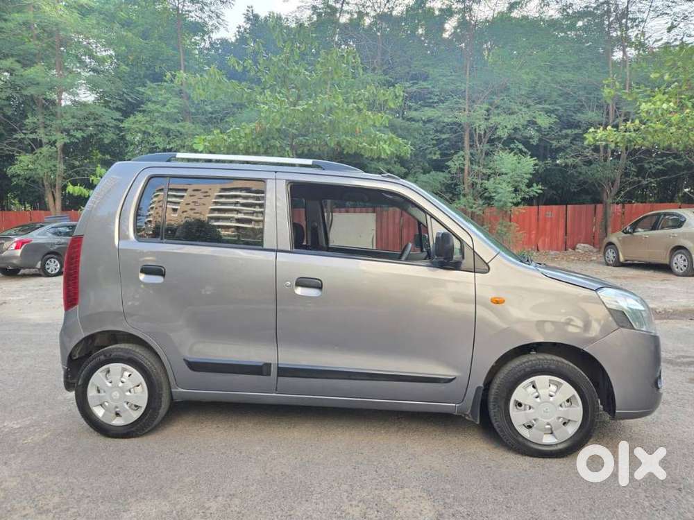 Maruti Suzuki Wagon R 2010-2012 Lxi Cng, 2012, Cng & Hybrids