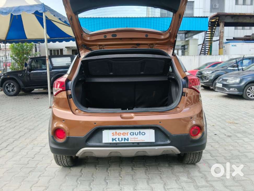 Hyundai I20 Active Sx Petrol, 2016, Petrol
